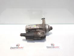 Electromotor, Audi A3 (8P1) [Fabr 2003-2012] 1.9 tdi, BLS, 02Z911023H, 5 vit man (id:437467)