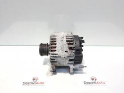 Alternator, Vw Golf 5 (1K1) [Fabr 2004-2008] 1.9 tdi, BKC, 06F903023C (pr:110747)