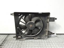 Electroventilator cu releu, Renault Megane 2 [Fabr 2002-2008] 1.9 DCI, F9Q800