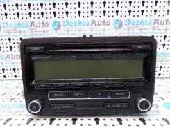 Radio cd 1K0035186AA, Vw Golf 5 Variant (1K5) 2007-2009 (id:169549)