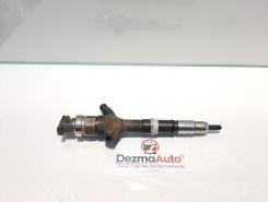 Injector, Toyota Avensis II (T25) [Fabr 2002-2008] 2.0 D, 1CD-FTV, 23670-0G010  (pr:110747)