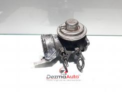 Egr cu clapeta, Audi A4 (8EC, B7) [Fabr 2004-2008] 1.9 tdi, AWX, cod 038129637L (pr:110747)