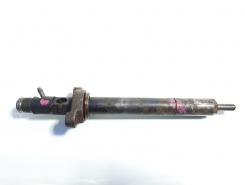Injector, Peugeot 407 SW [Fabr 2004-2010] 2.0 hdi, RHR, 9656389980, EJBR03801D (id:439502)