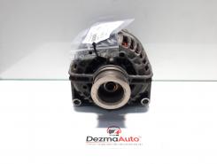 Alternator, Opel Astra H [Fabr 2004-2009] 1.6 B, Z16XEP, 0124425020 (id:439827)