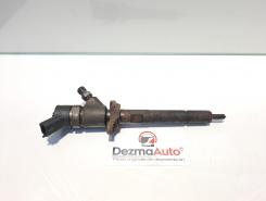 Injector, Peugeot 206 [Fabr 1998-2009] 1.6 hdi, 9HY, 0445110281 (id:440139)