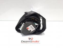 Centura stanga fata cu capsa, Audi A3 (8P1) [Fabr 2003-2012] 8P3857705B (id:439198)