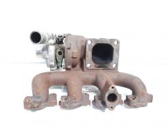 Turbosuflanta, cod 4S7Q-6K682-EF, Jaguar X-Type, 2.0 TDCI