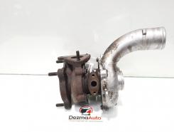 Turbosuflanta, Renault Scenic 1 [Fabr 1999-2003] 1.9 dci, F9Q744, 7700105102C