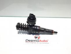 Injector, Vw Polo (9N) [Fabr 2001-2008] 1.4 tdi, AMF, 045130073T, BTD, 0414720035 (id:440487)