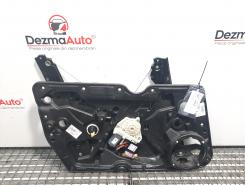 Macara cu motoras stanga fata, Vw Golf 6 (5K1) [Fabr 2009-2013] 5K0837755G (id:440359)