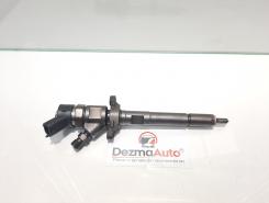 Injector, Peugeot 307 [Fabr 2000-2008] 1.6 hdi, 9HX, 0445110239 (id:440761)