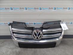 Grila capota fata, 1K5853653, Vw Golf 5 Variant (1K5), 2007-2009, (id:169481)