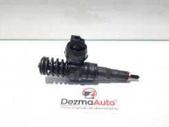 Injector, Vw Passat (3B3) [Fabr 2001-2004] 1.9 tdi, AVF, 038130073BA,BPT, 0414720216 (id:440584)