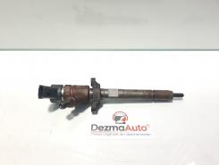Injector, Ford Focus 2 (DA) [Fabr 2004-2012] 1.6 tdci, HHDA, 0445110239 (id:440623)