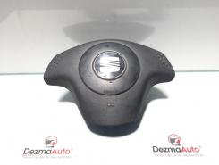 Airbag volan, Seat Ibiza 4 (6L1) [Fabr 2002-2009] 6L0880201D (id:441525)