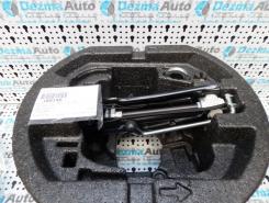 Cric cu cheie si spuma 5J0011031, Seat Ibiza 5 (6J) 2008-in prezent