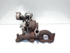 Turbosuflanta, Vw Touran (1T1, 1T2) [Fabr 2003-2010] 2.0 tdi, BKD, 03G253010J (id:442106)