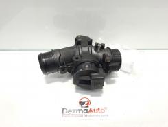 Clapeta acceleratie, Peugeot 307 [Fabr 2000-2008] 1.6 hdi, 9HX, 9660030480 (id:440746)