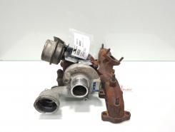 Turbosuflanta, Skoda Roomster (5J) [Fabr 2006-2015] 1.9 tdi, BSW, 038253010B (pr:110747)