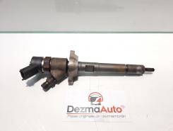 Injector, Peugeot 307 [Fabr 2000-2008] 1.6 hdi, 9HX, 0445110239 (id:441512)