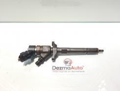 Injector, Ford Focus 2 (DA) [Fabr 2004-2012] 1.6 tdci, HHDA, 0445110239 (id:442472)