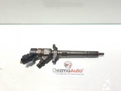 Injector, Ford Focus 2 (DA) [Fabr 2004-2012] 1.6 tdci, HHDA, 0445110239 (id:442470)