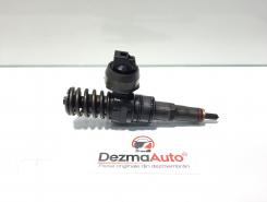 Injector, Skoda Octavia 1 (1U2) [Fabr 1996-2010] 1.9 tdi, ATD, 038130073AJ,RB3, 0414720037 (id:442178)