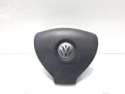 Airbag volan, Vw Golf 5 (1K1) [Fabr 2004-2008] 1K0880201BK (id:442748)