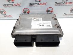 Calculator motor, Opel Astra J [Fabr 2009-2015] 1.7 cdti, A17DTE, 55584315