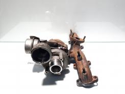 Turbosuflanta, Vw Golf 5 (1K1) [Fabr 2004-2008] 1.9 tdi, BKC (id:442396)