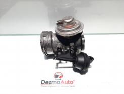 Egr cu clapeta, Audi A4 (8E2, B6) [Fabr 2000-2004] 1.9 tdi, AWX, 038131501J (id:442251)