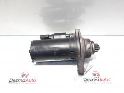 Electromotor, Vw Touran (1T1, 1T2) [Fabr 2003-2010] 1.9 tdi, BXE, 0986020250, 6 vit man (id:440058)