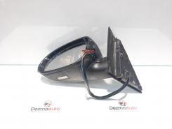 Oglinda electrica stanga cu semnalizare, Skoda Superb I (3U4) [Fabr 2001-2008] 3B0857933B (id:442866)