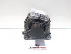 Alternator, Vw Polo (9N) [Fabr 2001-2008] 1.4 tdi, AMF, 045903023A (id:442885)