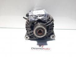 Alternator, Peugeot 307 [Fabr 2000-2008] 1.6 hdi, 9HZ, 9646321880 (id:442335)