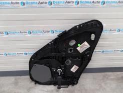 Macara manuala stanga spate  8A61-A045H23-AG, Ford Fiesta 6 2008-in prezent (id:169425)