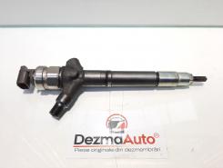 Injector, Toyota Avensis II combi (T25) [Fabr 2002-2008] 2.0 D, 1AD-FTV, 23670-0R190 (id:443773)