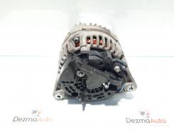 Alternator, Opel Meriva A [Fabr 2003-2009] 1.2 B, Z12XEP, 55556068 (pr:110747)