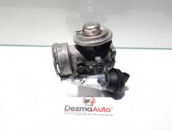 EGR cu clapeta, Audi A4 (8E2, B6) [Fabr 2000-2004], 1.9 tdi, AWX, 038131501AA (id:444802)