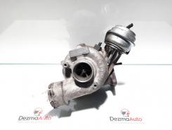 Turbosuflanta, Skoda Superb I (3U4) [Fabr 2001-2008], 1.9 TDI. AVF, 038145702E(pr:110747)