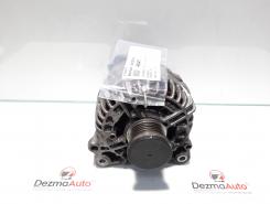 Alternator, Vw Jetta 4 (6Z) [Fabr 2011-2017] 1.6 tsi, CAX, 03C903023A (pr:110747)