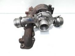 Turbosuflanta, Opel Astra H [Fabr 2004-2009] 1.9 cdti, Z19DTH, GM55196766 (id:444602)