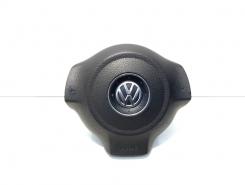 Airbag volan, cod 5K0880201D Vw Golf 6 (5K1) [Fabr 2009-2013]  (id:445317)