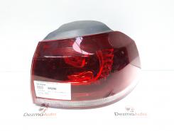 Stop dreapta aripa full led, Vw Golf 6 (5K1) [Fabr 2009-2013] (id:445299)
