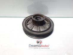 Fulie motor, Opel Zafira B (A05) [Fabr 2006-2011] 1.9 cdti, Z19DT, GM55210310 (id:444733)