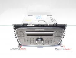 Radio cd, Ford Mondeo 4 [Fabr 2007-2015] 7S7T-18C815-AB (id:445431)