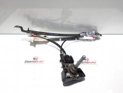 Macara manuala stanga spate, Ford Mondeo 4 [Fabr 2007-2015] 7S71-A27001-AG (id:446649)