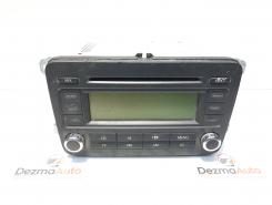 Radio cd, Vw Golf 5 Plus (5M1) [Fabr 2005-2008] (id:446332)