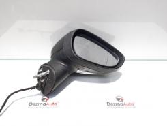 Oglinda electrica dreapta cu semnalizare, Ford Fiesta 6 [Fabr 2008-prezent] (id:446888)