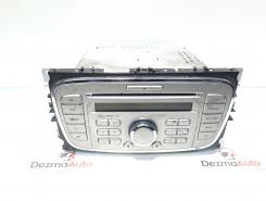 Radio cd, Ford Mondeo 4 [Fabr 2007-2015] 8S7T-18C815-AA (id:447070)